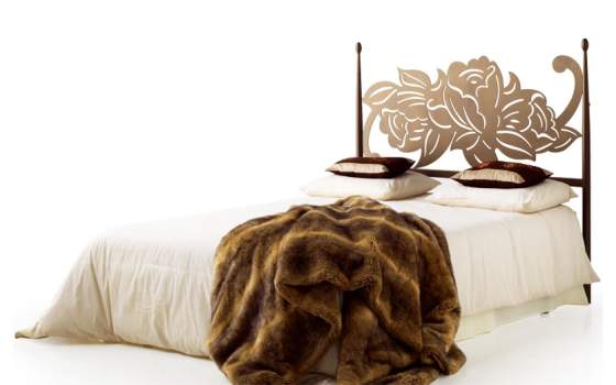 Cabecero Forja Rosalia