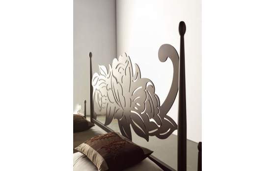 Cabecero Forja Rosalia