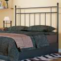 Cabecero Forja Sencillo Moderno Con Postes Serie Eva