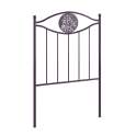 Cabecero Forja y Acero 2 Tamaños Juvenil con Patas Serie Sandy