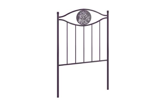 Cabecero Forja y Acero 2 Tamaños Juvenil con Patas Serie Sandy