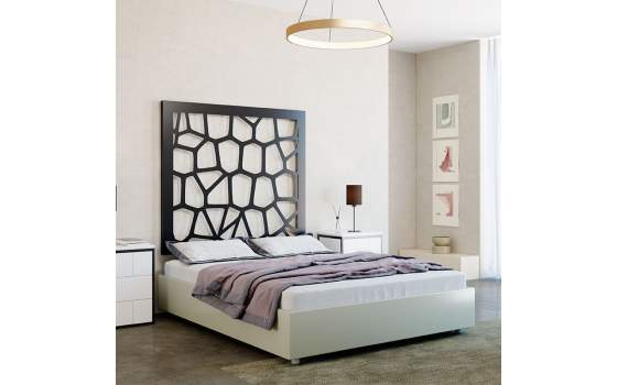 Cabecero Forja y Acero 4 Tamaños Estilo Moderno Serie Tania Cabecero Forja y Acero 4 Tamaños Estilo Moderno Serie Tania