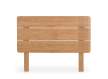 Cabecero Matrimonio 150 cm Teca Natural Serie Eyre