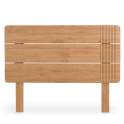 Cabecero Matrimonio 150 cm Teca Natural Serie Eyre