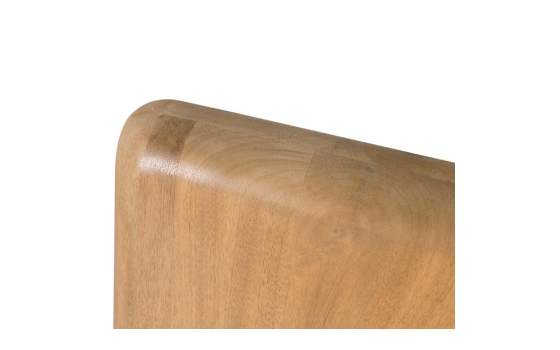 Cabecero Matrimonio  Madera Mango Serie Adyer