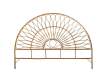 Cabecero Matrimonio Rattan natural de 150 Serie Abric