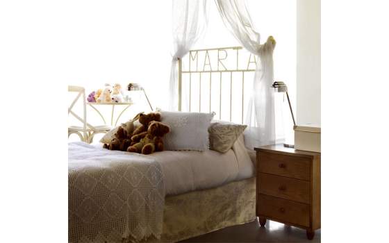 Cabecero Forja para Personalizar Siena