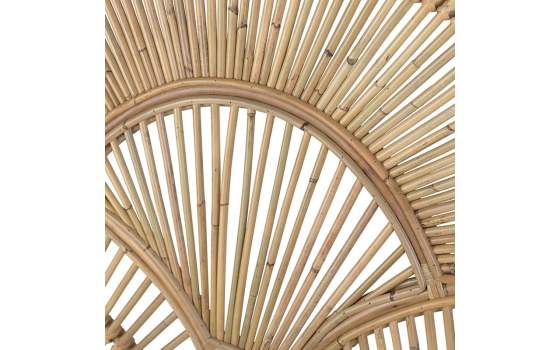 Cabecero Ratan Mimbre Para Colchon de 150 cm Balean