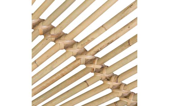 Cabecero Ratan Mimbre Para Colchon de 150 cm Balean