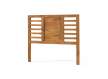 Cabecero Rustico Basico Actual Camas 90 a 150