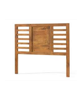 Cabecero Rustico Basico Actual Camas 90 a 150