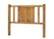Cabecero Rustico Mejicano Basico Camas 90 a 150