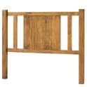 Cabecero Rustico Mejicano Basico Camas 90 a 150