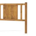 Cabecero Rustico Mejicano Basico Camas 90 a 150