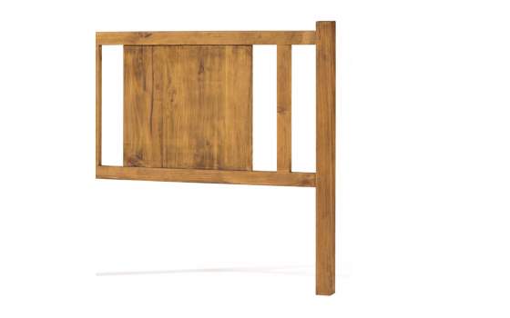 Cabecero Rustico Mejicano Basico Camas 90 a 150