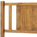 Cabecero Rustico Mejicano Basico Camas 90 a 150
