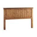 Cabecero Rustico Mejicano Recto de 90 a 150 Cabecero Rustico Mejicano Recto de 90 a 150