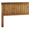 Cabecero Rustico Mejicano Recto de 90 a 150 Cabecero Rustico Mejicano Recto de 90 a 150
