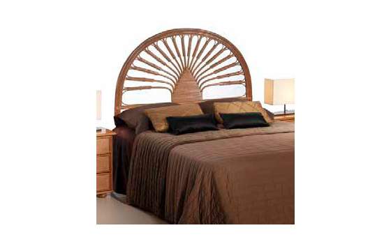 Cabecero Sol Rattan