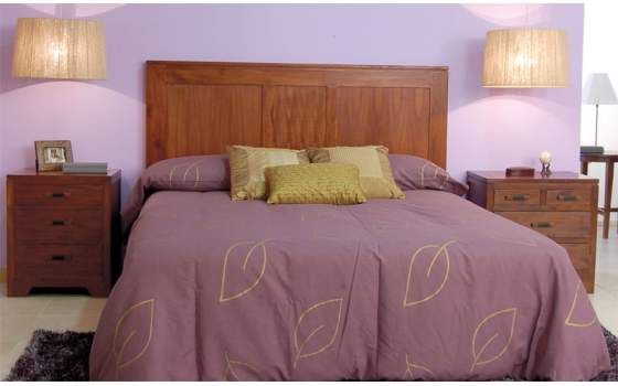 Cabecero Tupido 2 Tamaños