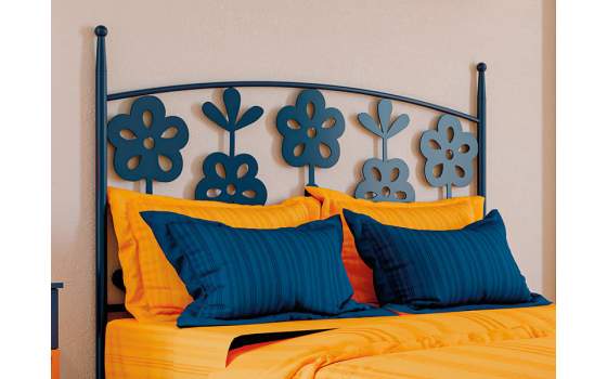 Cabezal Acero y Forja Juvenil y Matrimonio Con Postes Selene