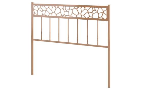 Cabezal de Acero Actual Colchones desde 90 a 200 cm Serie Noa