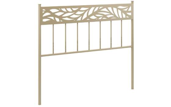 Cabezal de Acero Moderno Colchones desde 90 a 200 cm Stella