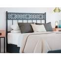 Cabezal de Acero Moderno Colchones desde 90 a 200 cm Tanger