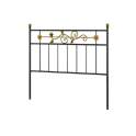 Cabecero de Forja Clasica Colchones desde 90 a 200 Serie Marta