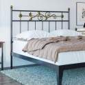 Cabecero de Forja Clasica Colchones desde 90 a 200 Serie Marta
