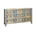 Cajonera Aparador Rustica Decape Serie Dausis Cajonera Aparador Rustica Decape Serie Dausis