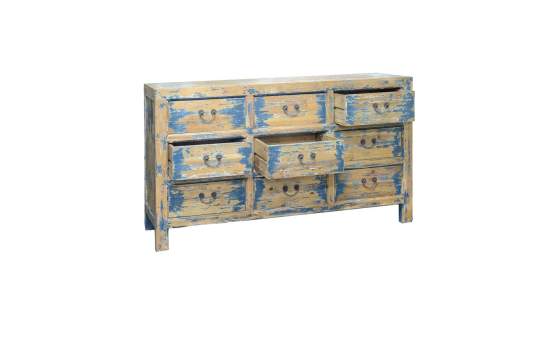 Cajonera Aparador Rustica Decape Serie Dausis Cajonera Aparador Rustica Decape Serie Dausis