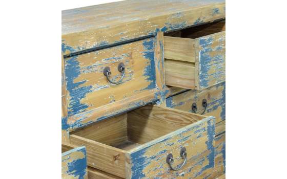 Cajonera Aparador Rustica Decape Serie Dausis Cajonera Aparador Rustica Decape Serie Dausis