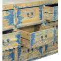Cajonera Aparador Rustica Decape Serie Dausis Cajonera Aparador Rustica Decape Serie Dausis