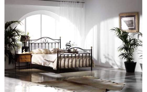 Cama Forja Africa Cama Forja Africa