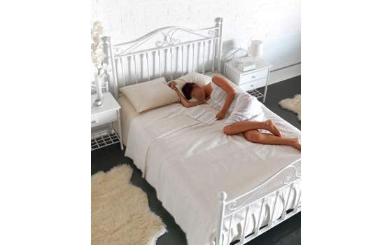 Cama Forja Africa Cama Forja Africa