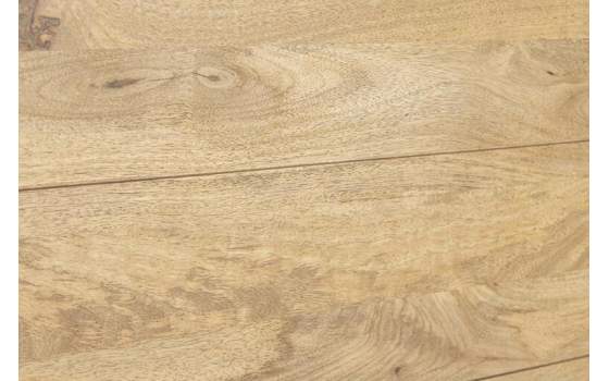 Cama Balinesa Colchon de 160 Madera Mango Natural Serie Felo