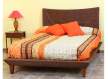 Cama Completa Artesanal de Rattan Madera