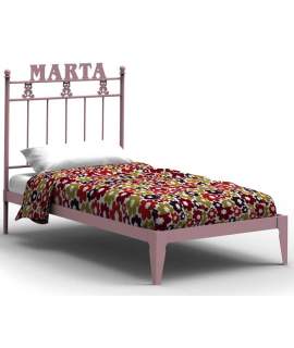 Cama Con Bañera Carim Personalizable