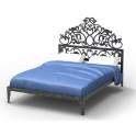 Cama Con Bañera de Forja Dayra