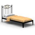 Cama con Bañera de Forja Modelo Fantasia