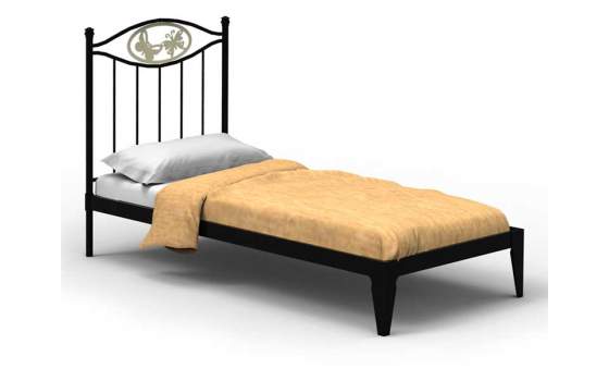 Cama con Bañera de Forja Modelo Fantasia