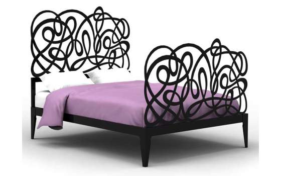 Cama con Piecera Algarabía