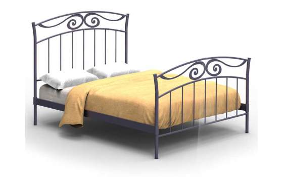 Cama Con Piecero Ana