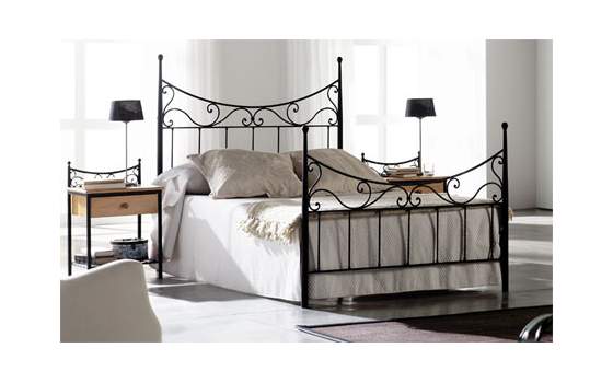 Cama Forja Conos