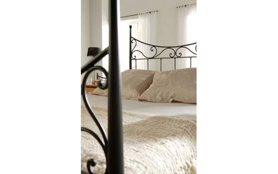 Cama Forja Conos