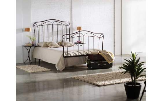 Cama Forja Dalia