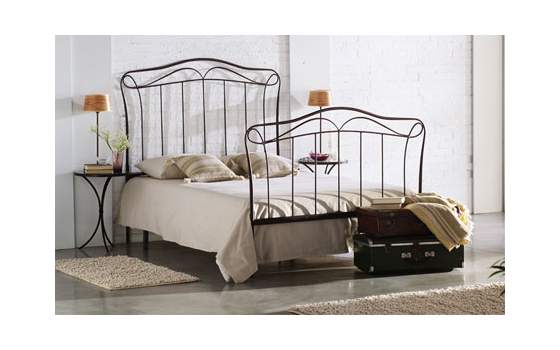 Cama Forja Dalia