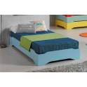 Cama de 90 cm Apilable 6 colores Serie Ariebo