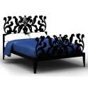 Cama de Forja Alexia Con piecera